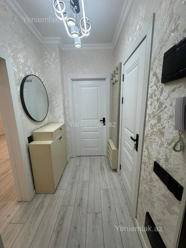 Satılır 2 otaqlı Bina evi menzil (Köhnə tikili), 45 m², Binəqədi rayonu — Mənzil, Bakı (10)