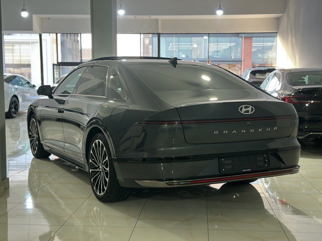 Hyundai Grandeur, 1.6 L, 1.49 kWh, 2023 il, 25 000 km — Avtomobillər, Bakı (7)