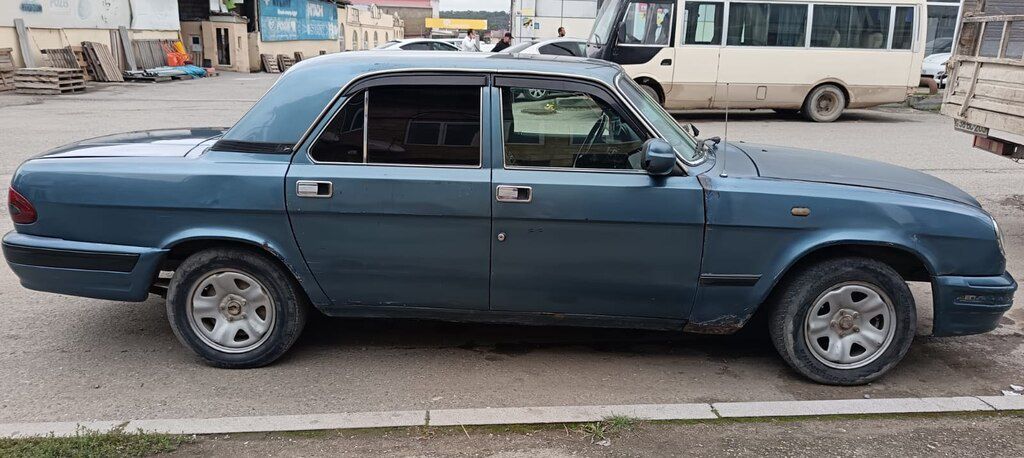 GAZ 31105 "Volga", 2.3 L, 2004 il, 287 000 km — Avtomobillər, Qusar (6)