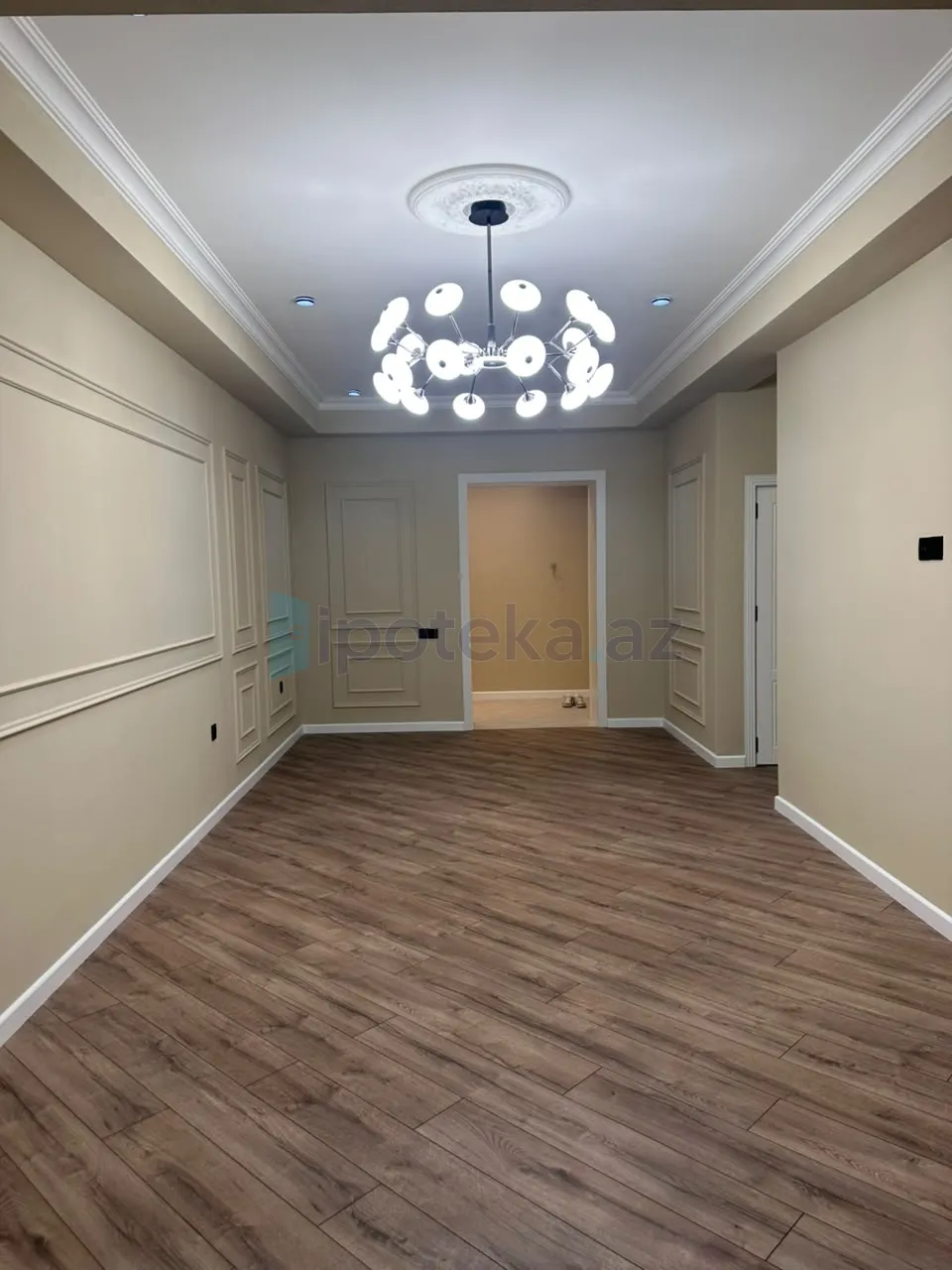 Satılır: 3 Otaq, Yeni tikili, 107.00 m² — Mənzil, Xırdalan (10)