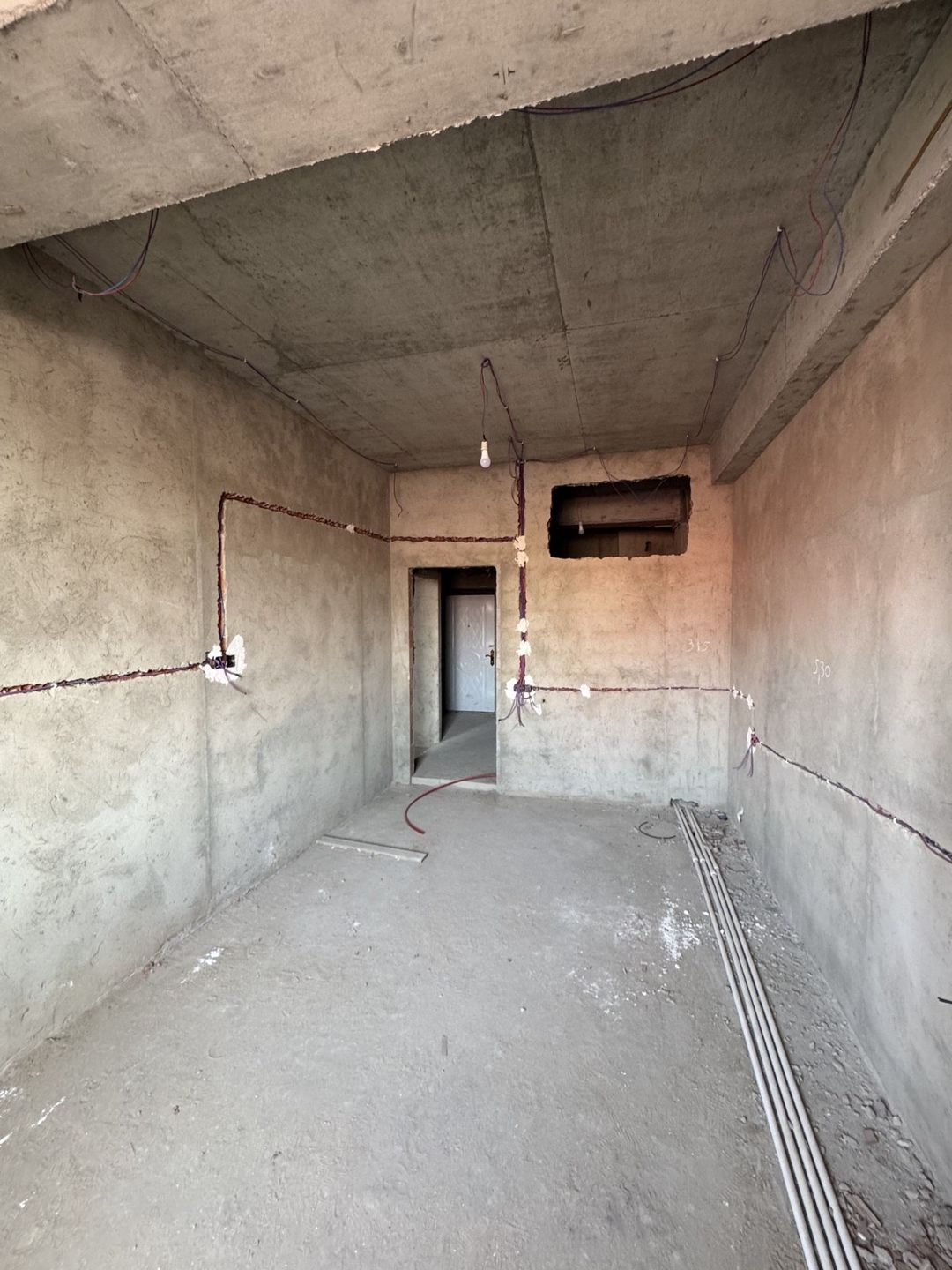 Satılır 2 otaqlı yeni tikili 57 m² — Mənzil, Bakı (4)