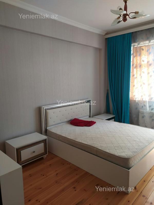 Kirayə 3 otaqlı Bina evi menzil (Yeni tikili), 115 m², Xətai rayonu — Mənzil, Bakı (6)