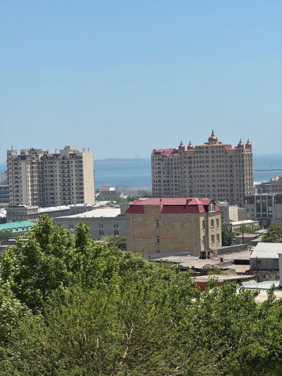 Satılır 2 otaqlı yeni tikili 72 m² — Mənzil, Bakı (7)