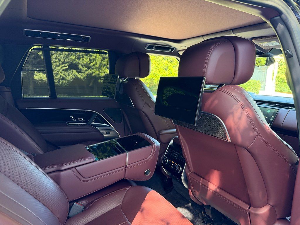 Land Rover Range Rover, 3.0 L, 2024 il, 57 000 km — Avtomobillər, Bakı (11)