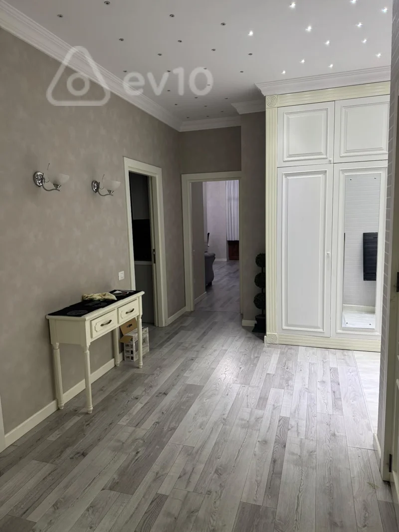 3 otaqlı mənzil, 120 m², Abbas Mirzə Şərifzadə küç. — kirayə — Mənzil, Bakı (8)