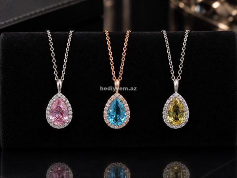 925eyar Qadin Gümüş Sep – No.358265 — 39 ₼ · Bakı · Qolye və zəncir 925eyar Qadin Gümüş Sep – No.358265 — Bakı