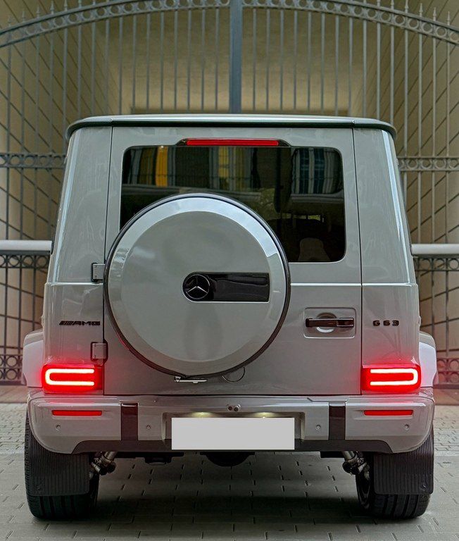 Mercedes G 63 AMG, 4.0 L, 2022 il, 50 000 km — Avtomobillər, Bakı (4)