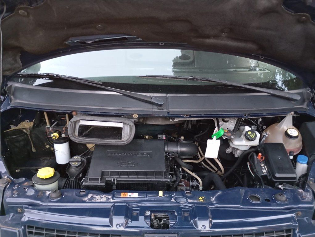 Ford Transit, 2.2 L, 2010 il, 315 000 km 88-BU-670 — Avtomobillər, Bakı (2)