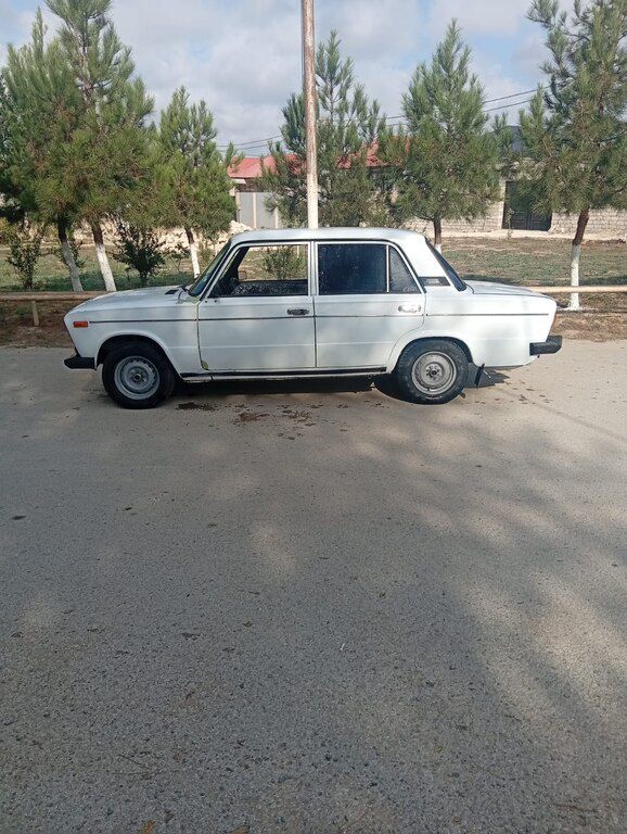 Lada (VAZ) 2106, 1.6 L, 1983 il, 250 000 km 90-DK-219 — Avtomobillər, Bakı (7)