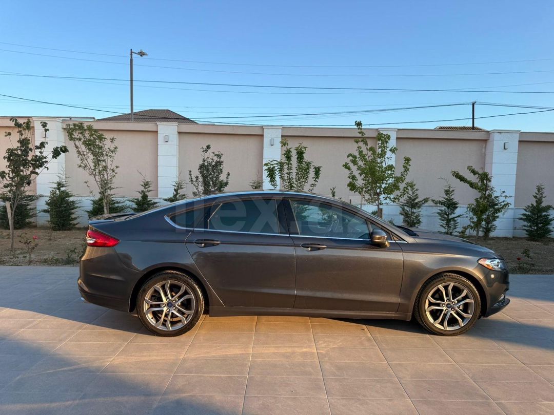 2017 Ford Fusion (North America), 1.5 L, 2017, 140,000 km 88-BZ-681 — Avtomobillər, Bakı (8)