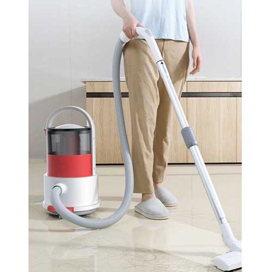 Tozsoran Deerma Vacuum Cleaner TJ200 — Ev texnikası, Bakı (3)