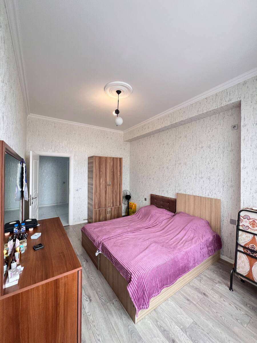 Satılır 9 otaqlı yeni tikili 90 m² — Mənzil, Bakı (5)