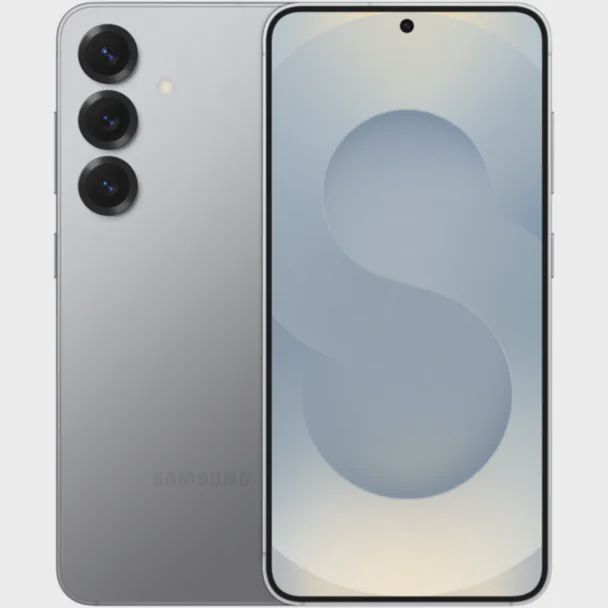 Samsung Galaxy S25 (SM-S931B) 12/256 GB Silver — Samsung, Bakı