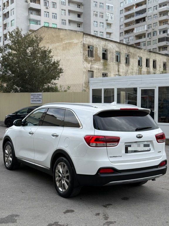Kia Sorento, 2.0 L, 2016 il, 193 226 km — Avtomobillər, Bakı (5)