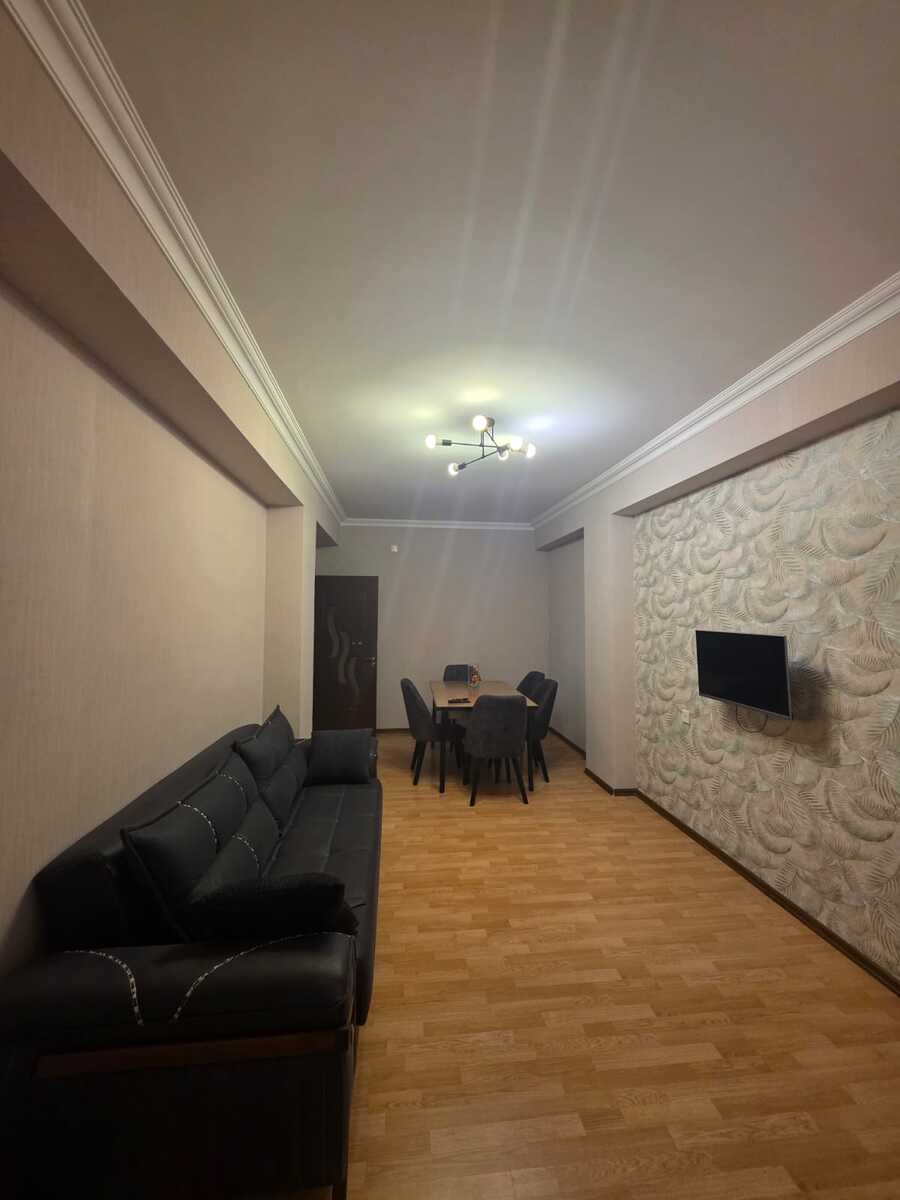 Satılır 2 otaqlı yeni tikili 67 m² — Mənzil, Bakı (6)