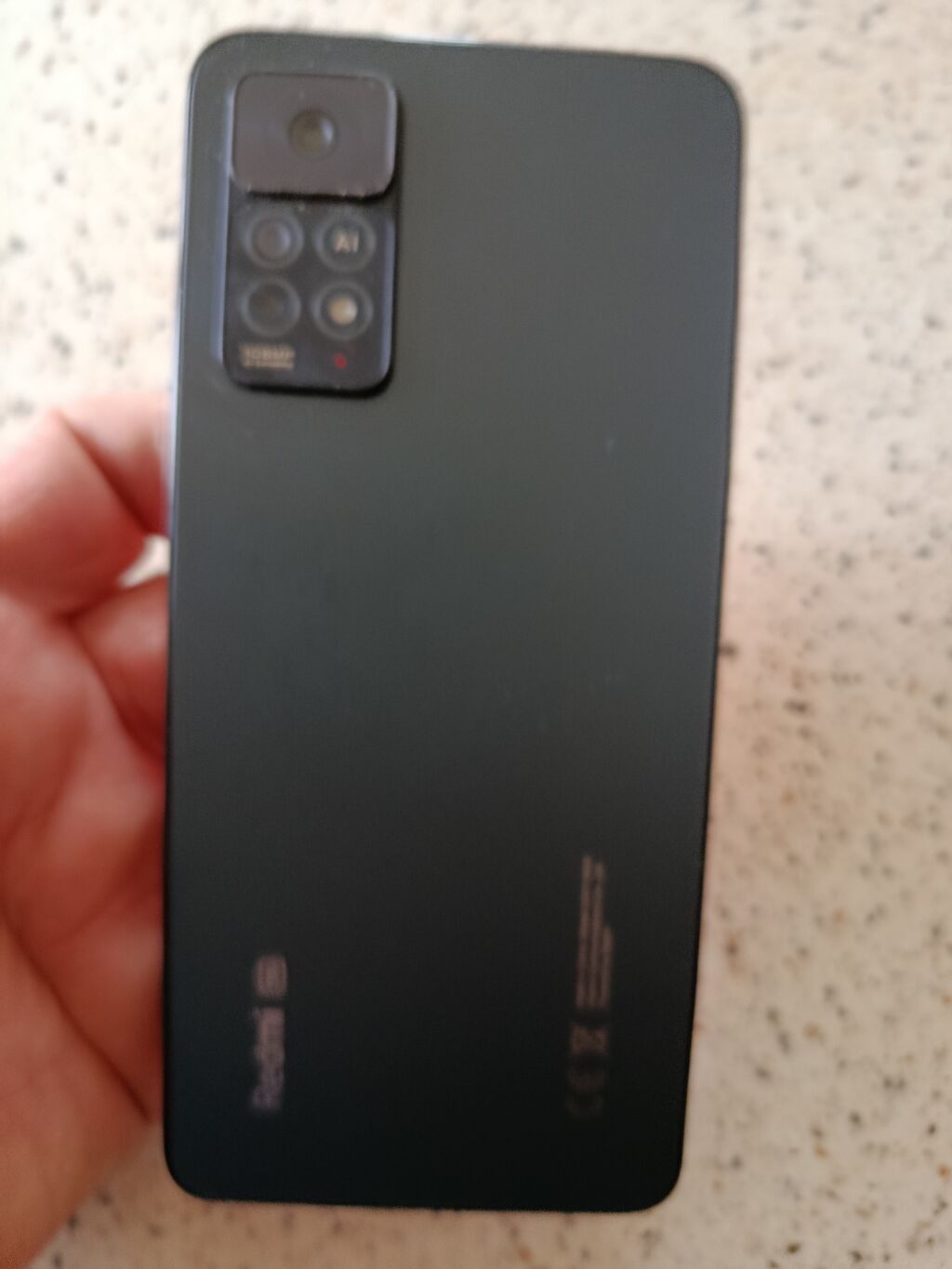 Xiaomi Redmi (5G) smartfon - Model: Redmi seriyası, 5G dəstəyi — Xiaomi, Novxanı (2)