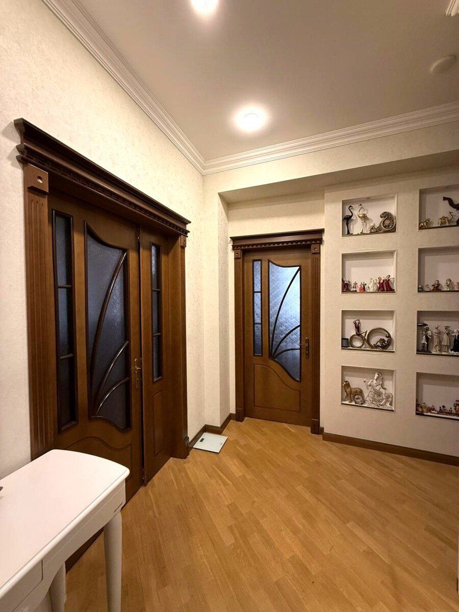 Satılır 3 otaqlı yeni tikili 101 m² — Mənzil, Bakı (10)