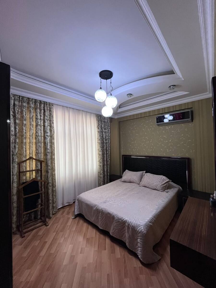 Satılır 3 otaqlı yeni tikili 100 m² — Mənzil, Bakı (6)