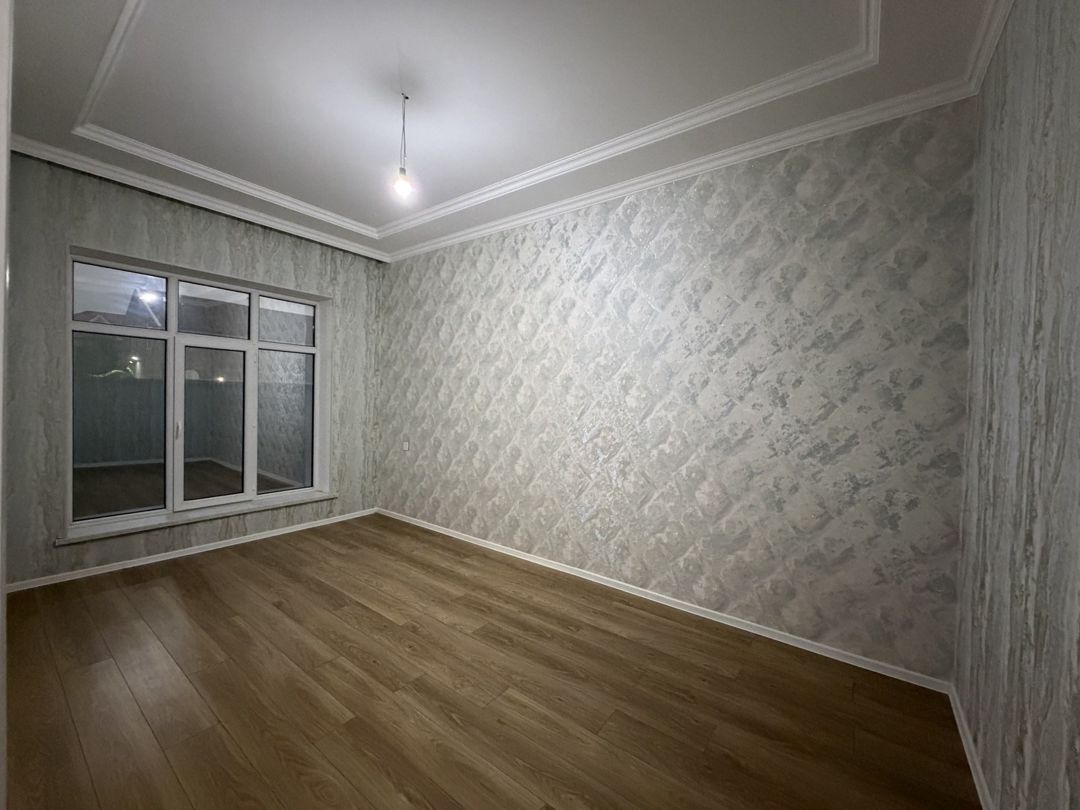 Satılır 3 otaqlı həyət evi/bağ evi 75 m² — Ev, villa, Bakı (5)