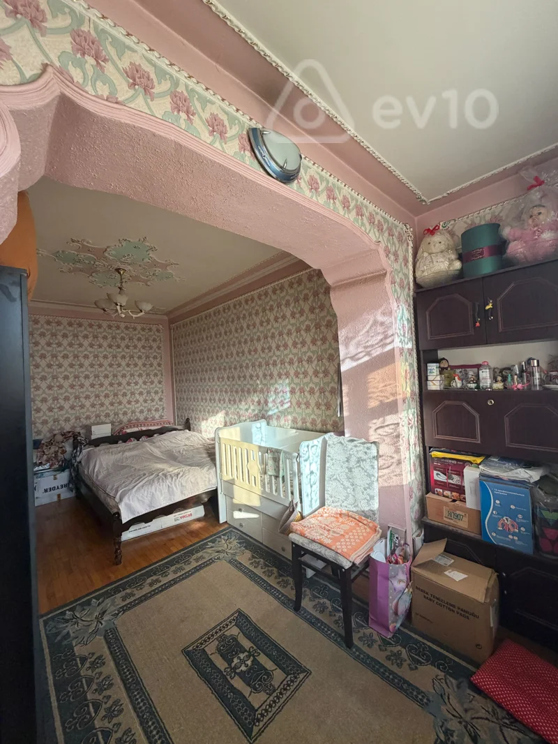 3 otaqlı mənzil, 80 m², Atatürk prospekti 41 — Mənzil, Bakı (9)