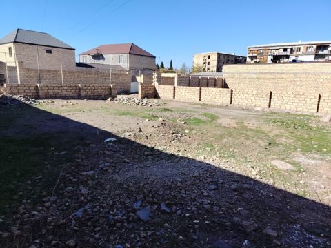 4 sot torpaq sahəsi, Gəncə ş — 39 000 ₼ · Gəncə · Torpaq 4 sot torpaq sahəsi, Gəncə ş — Gəncə