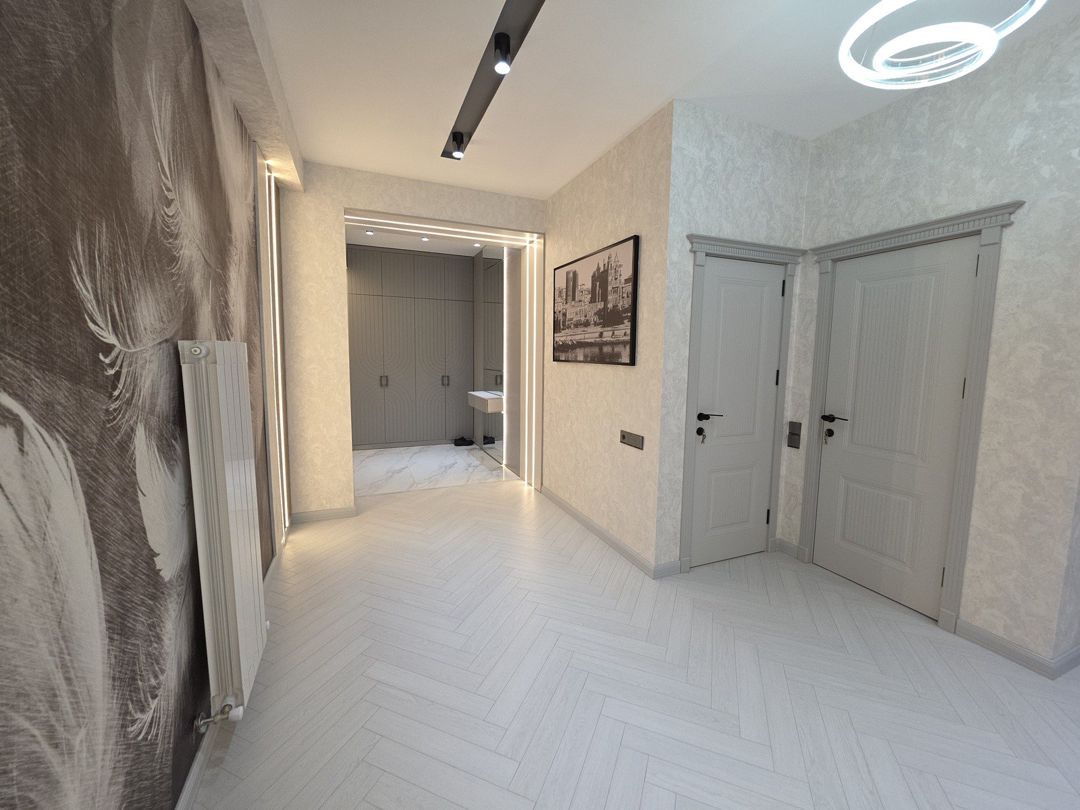 Satılır 3 otaqlı yeni tikili 120 m² — Mənzil, Bakı (7)