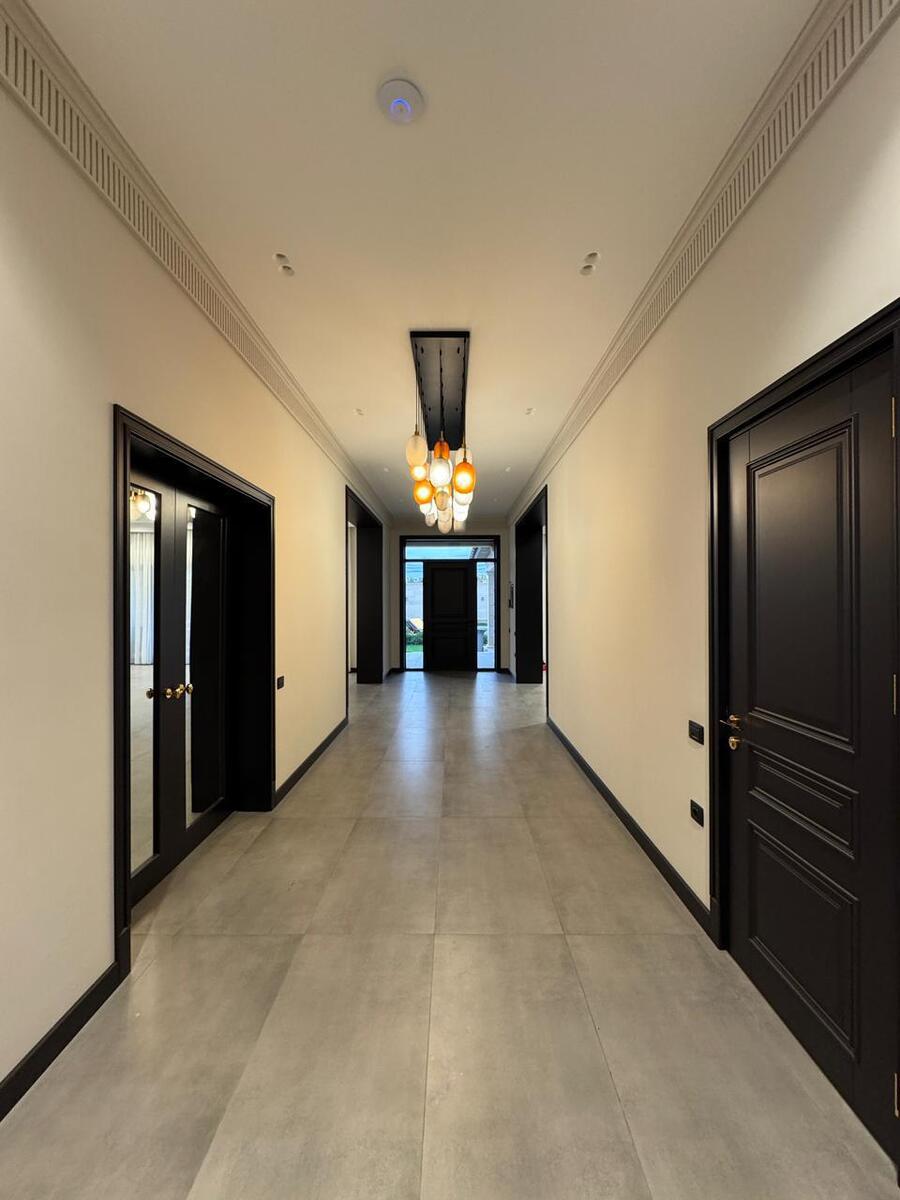 Satılır 6 otaqlı həyət evi/bağ evi 330 m² — Ev, villa, Bakı (8)