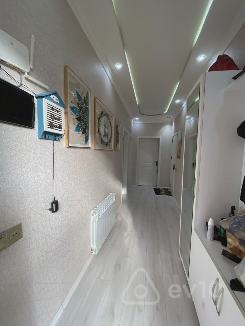 3 otaqlı həyət evi, 80 m², Novxanı — Ev, villa, Bakı (3)