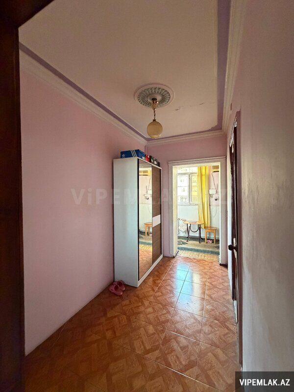 Nərimanov rayonunda 3 otaqlı Köhnə tikili Satılır, 80 m² — Mənzil, Bakı (7)