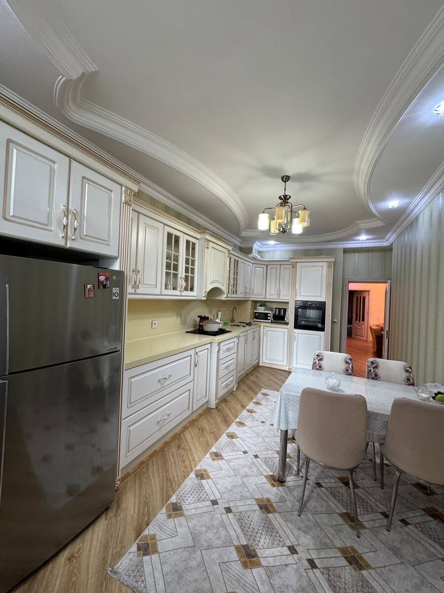 Satılır 5 otaqlı yeni tikili 178 m² — Mənzil, Bakı (7)