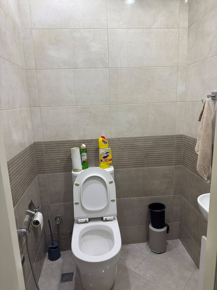 İcarəyə verilir 3 otaqlı yeni tikili 120 m² — Mənzil, Bakı (8)
