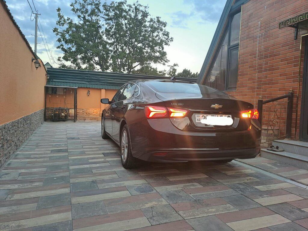 Chevrolet Malibu, 1.5 L, 2022 il, 160 000 km — Avtomobillər, Gəncə (6)