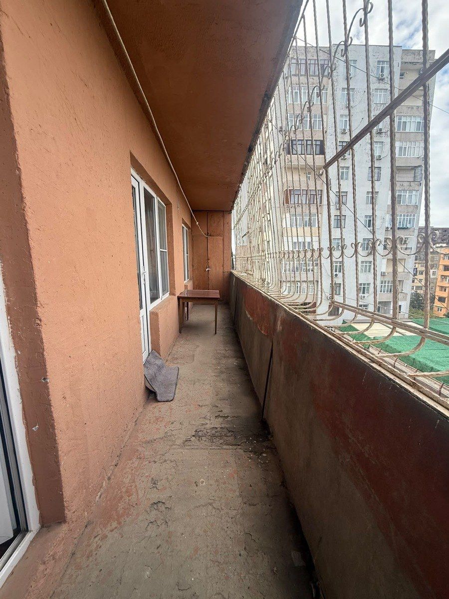 İcarəyə verilir 4 otaqlı köhnə tikili 100 m² — Mənzil, Bakı (12)