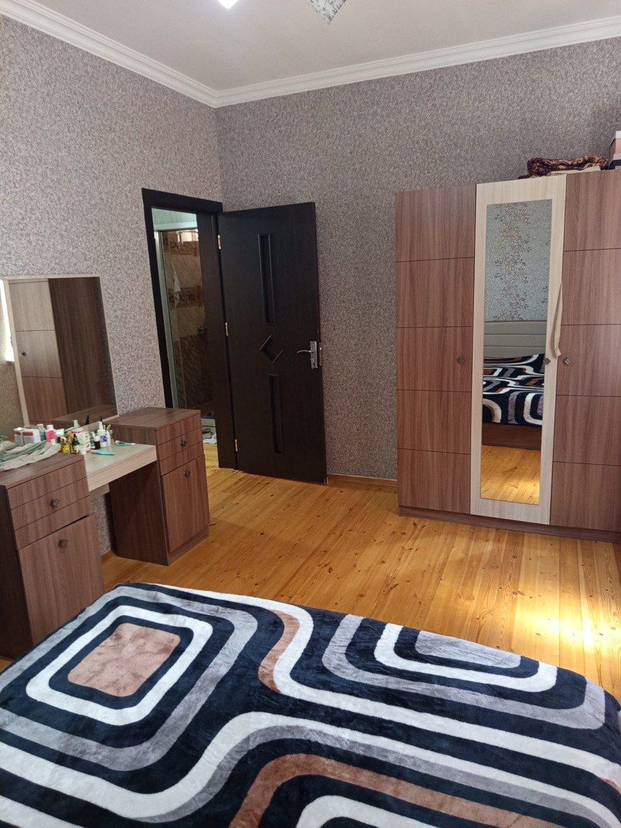 Satılır 3 otaqlı həyət evi/bağ evi 100 m² — Ev, villa, Bakı (6)