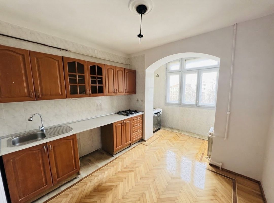 Satılır 3 otaqlı köhnə tikili 80 m² — Mənzil, Bakı (5)