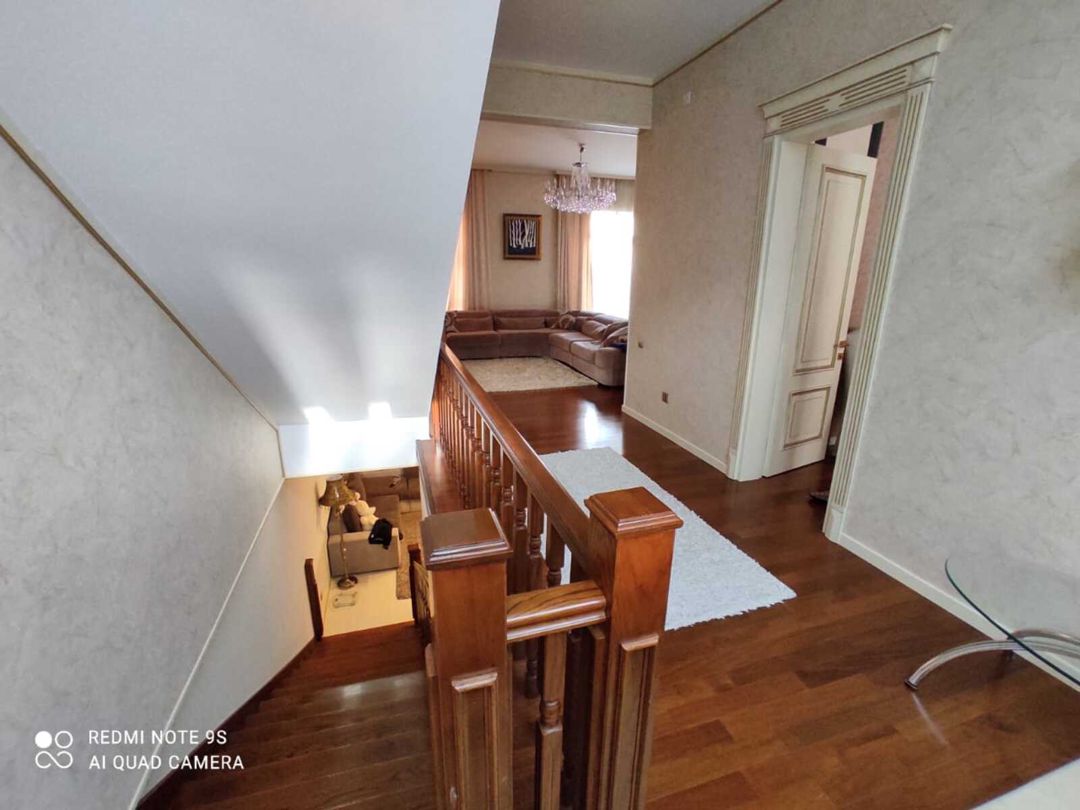 Satılır 12 otaqlı həyət evi/bağ evi 528 m² — Ev, villa, Bakı (12)