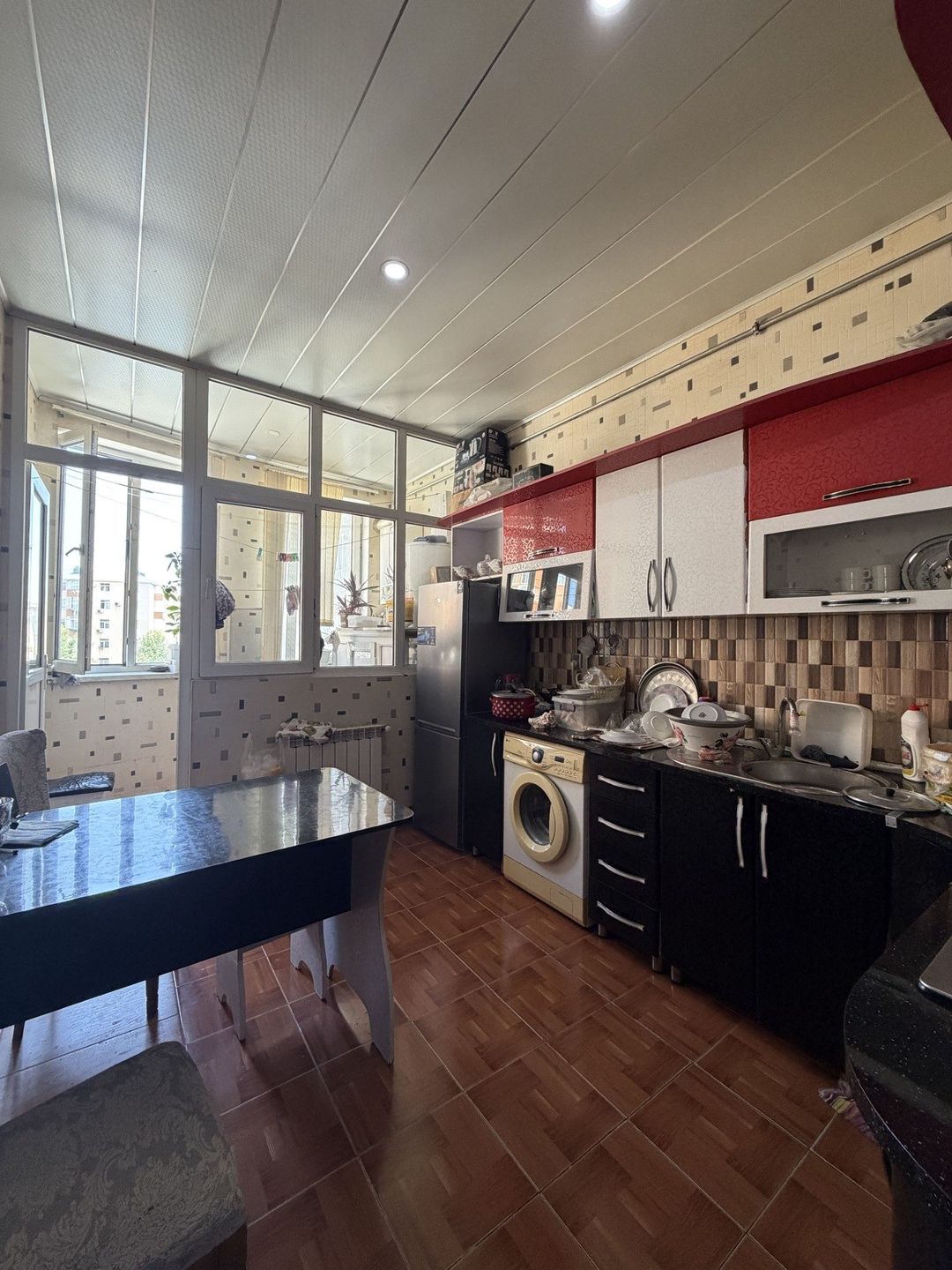 Satılır 2 otaqlı yeni tikili 65 m² — Mənzil, Bakı (6)