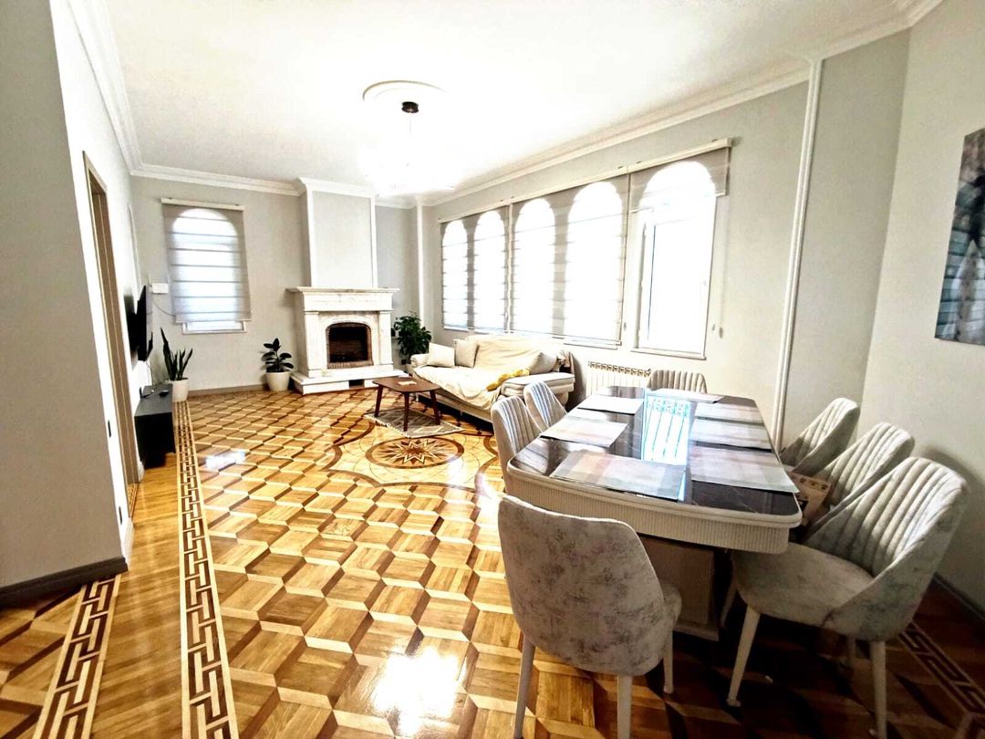 Satılır 6 otaqlı həyət evi/bağ evi 350 m² — Ev, villa, Bakı (10)