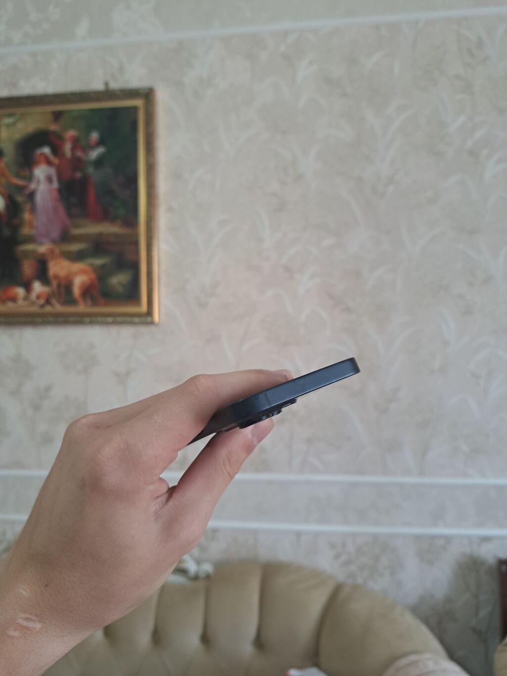 128 GB, Qara, Simsiz şarj — Apple iPhone, Bakı (3)
