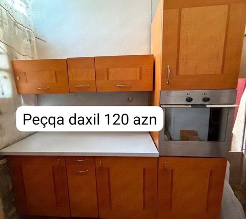 Endirim Metbex mebeli hündürlüyü 2.40 eni 2.70 Derınlık 60 uzerinde — 120 ₼ · Digah · Mətbəx mobilyası Endirim Metbex mebeli hündürlüyü 2.40 eni 2.70 Derınlık 60 uzerinde — Digah