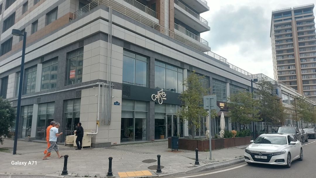 İcarəyə verilir obyekt 730 m² — Əmlak, Bakı