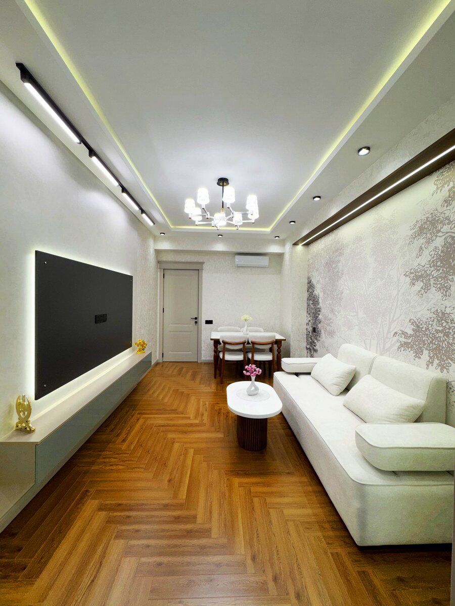 Satılır 3 otaqlı yeni tikili 108 m² — Mənzil, Bakı (5)