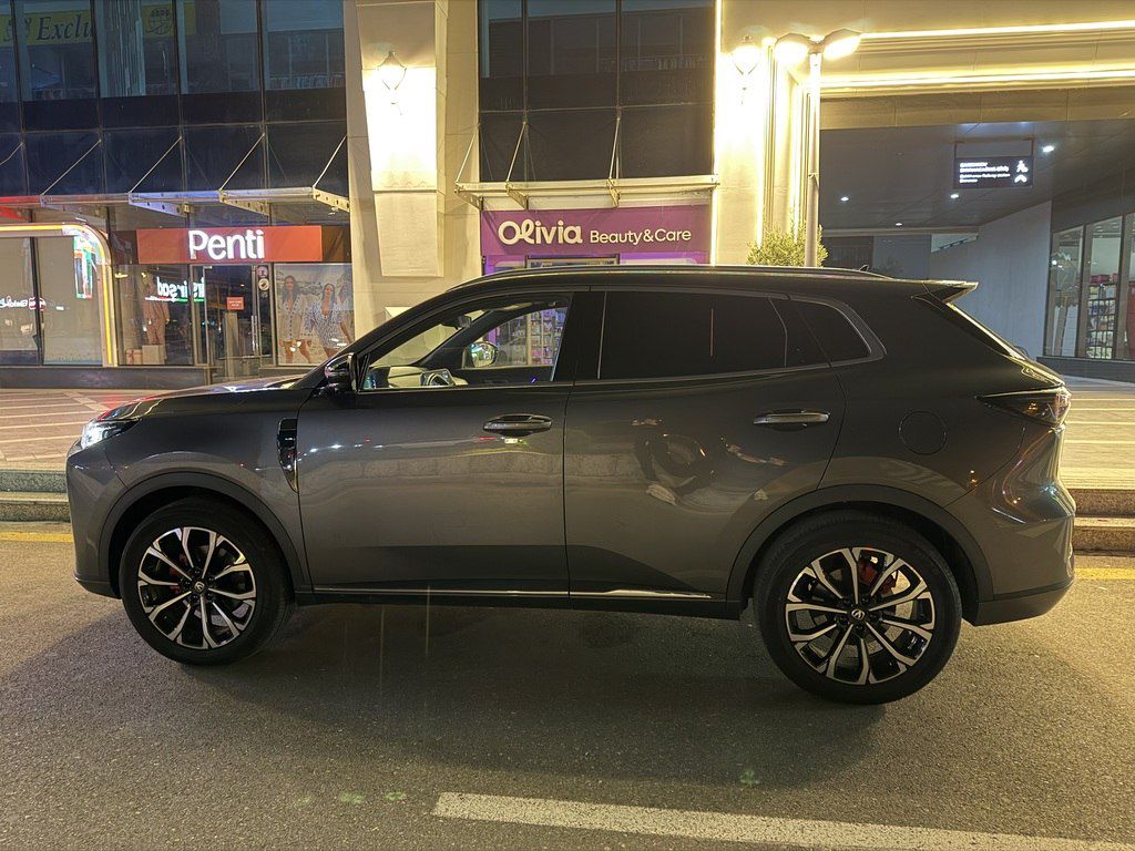 Changan CS 55 Plus, 1.5 L, 18.4 kWh, 2025 il, 37 552 km 90-YZ-556 — Avtomobillər, Bakı (3)
