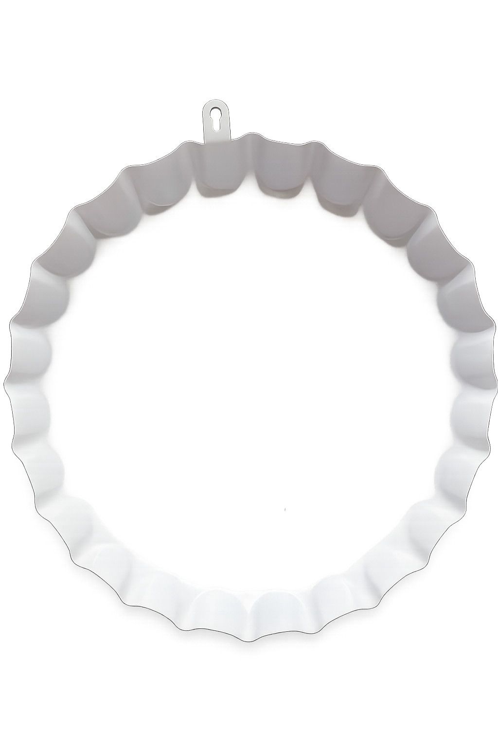 Bağ dekoru, Metal, 1 ədəd, Boz — Mallar, Bakı (2)