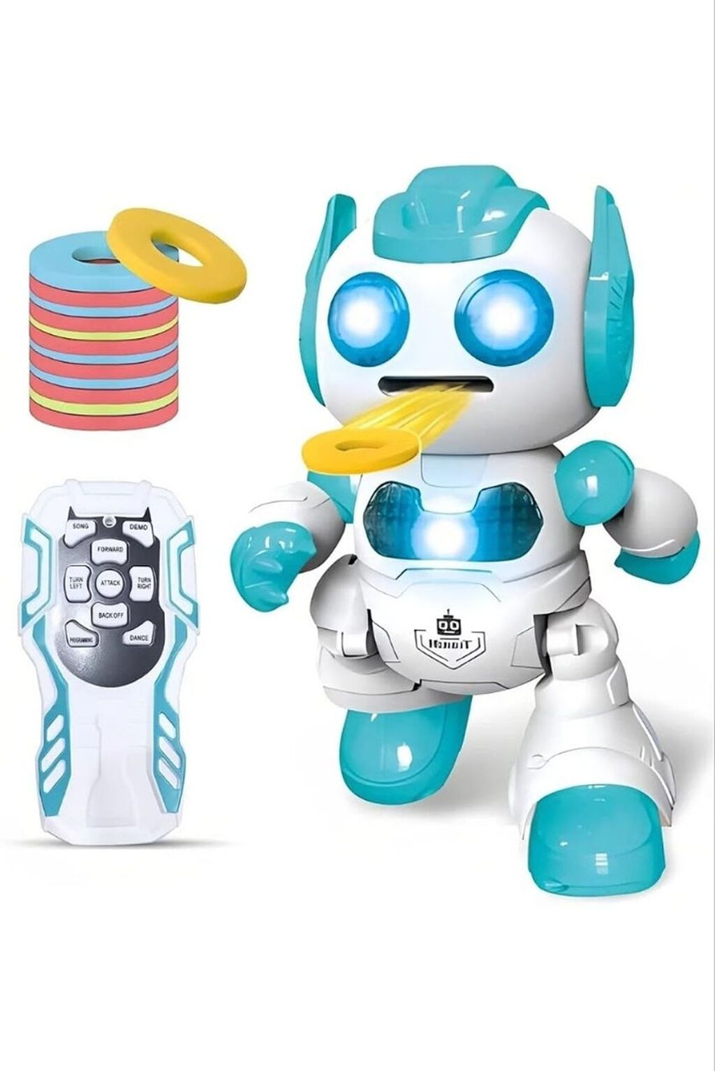 Oyuncaq dance robot kod- nl81401-20 Globex – yüzlərlə çeşid məhsulu — Digər, Bakı (3)