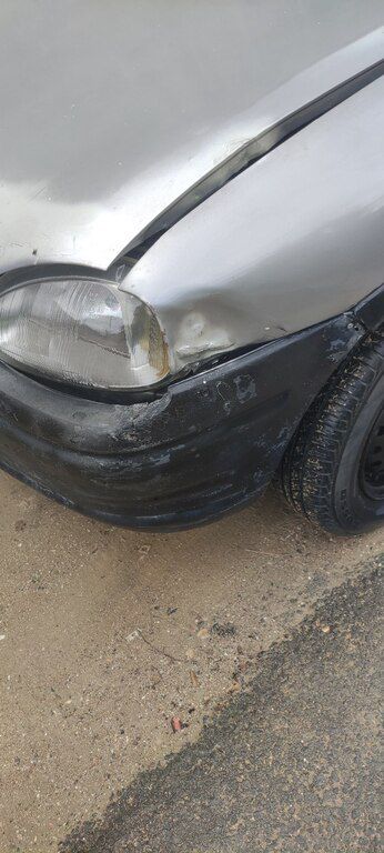Opel Vita, 1.4 L, 1996 il, 323 000 km 90-BD-118 — Avtomobillər, Bakı (12)