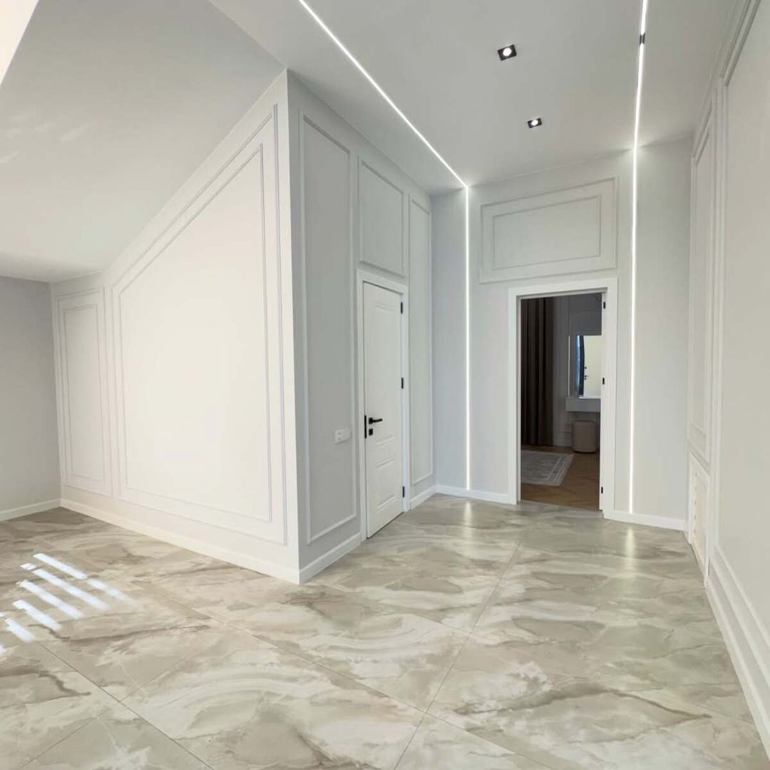 Satılır 5 otaqlı həyət evi/bağ evi 450 m² — Ev, villa, Bakı (4)