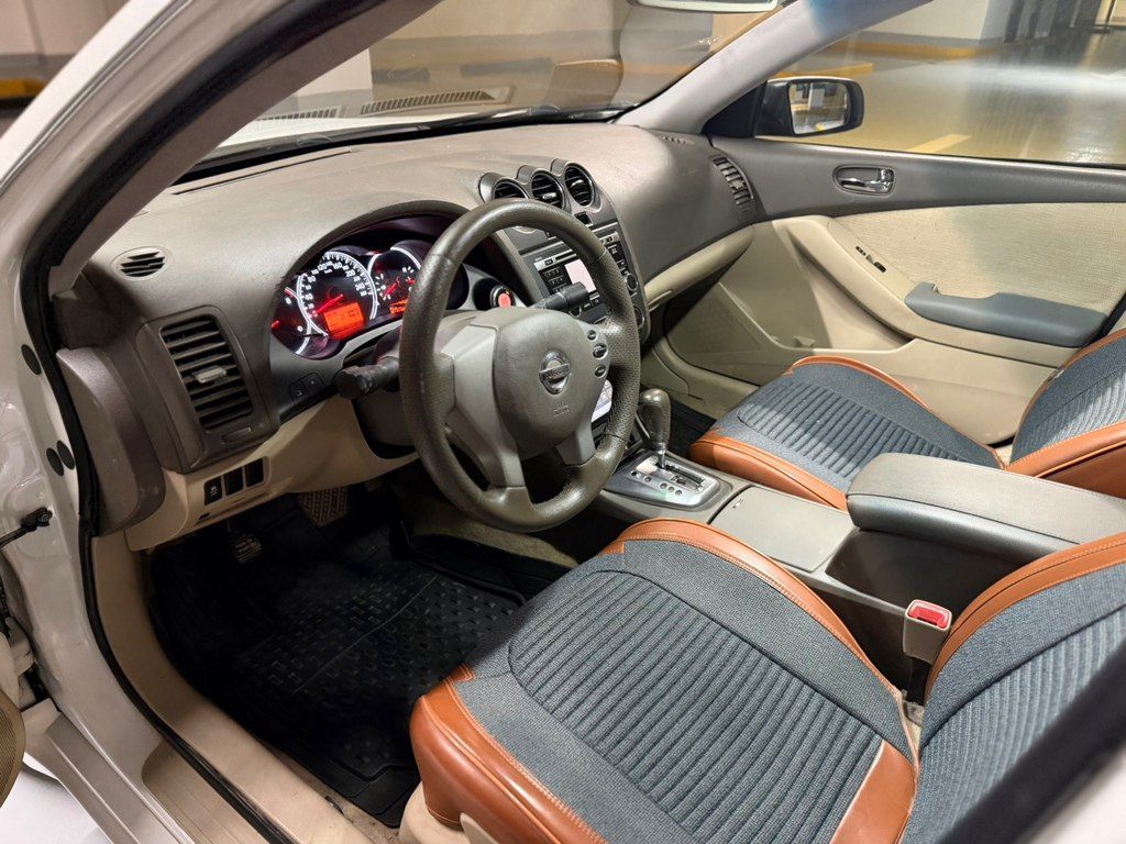 Nissan Altima, 2.5 L, 2013 il, 203 568 km — Avtomobillər, Bakı (12)