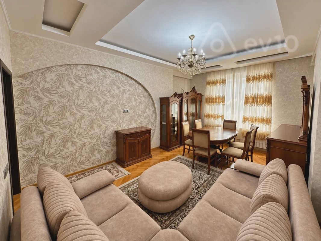 For sale: 3-room apartment (new building), 95 m² — Mənzil, Bakı (2)