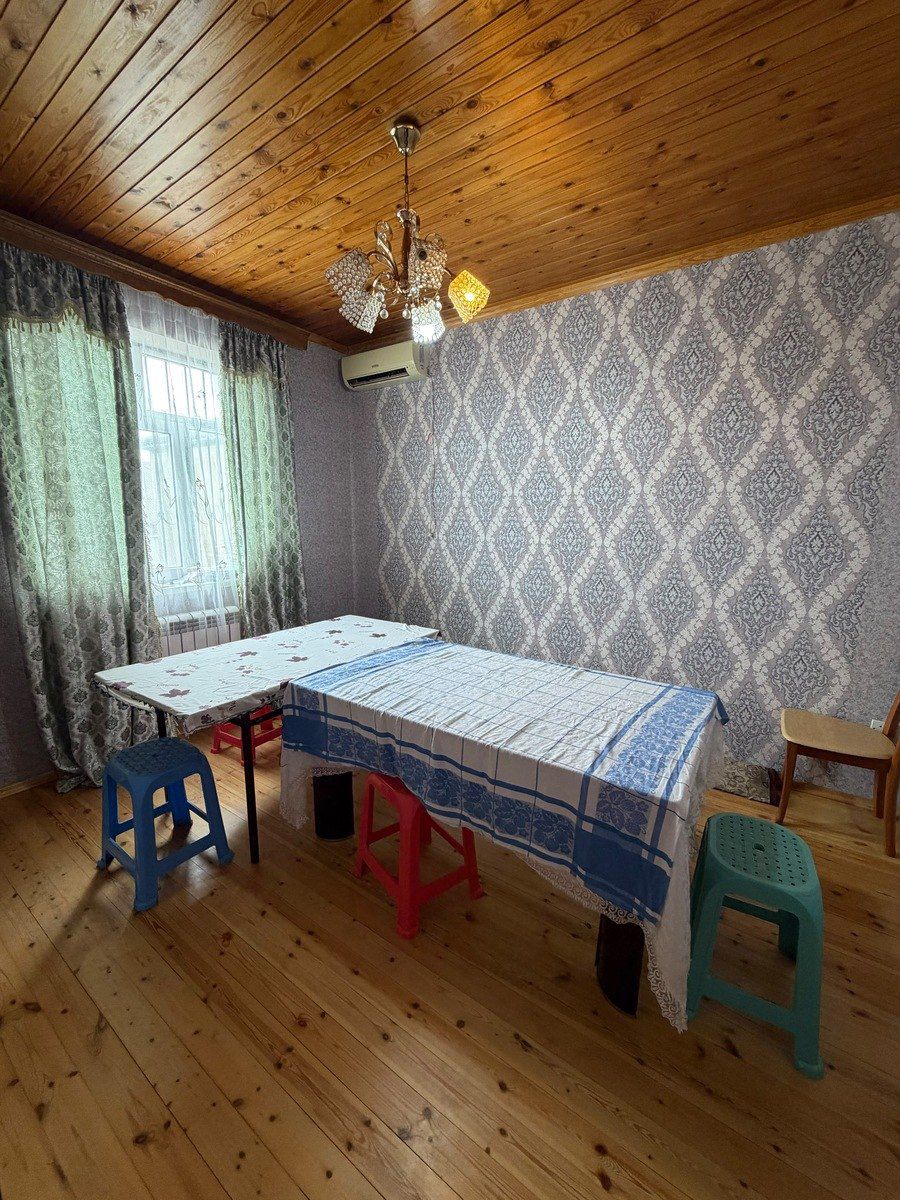 İcarəyə verilir 4 otaqlı həyət evi/bağ evi 120 m² — Ev, villa, Bakı (4)